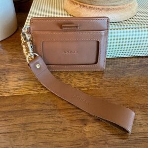 Andar Denner Wristlet